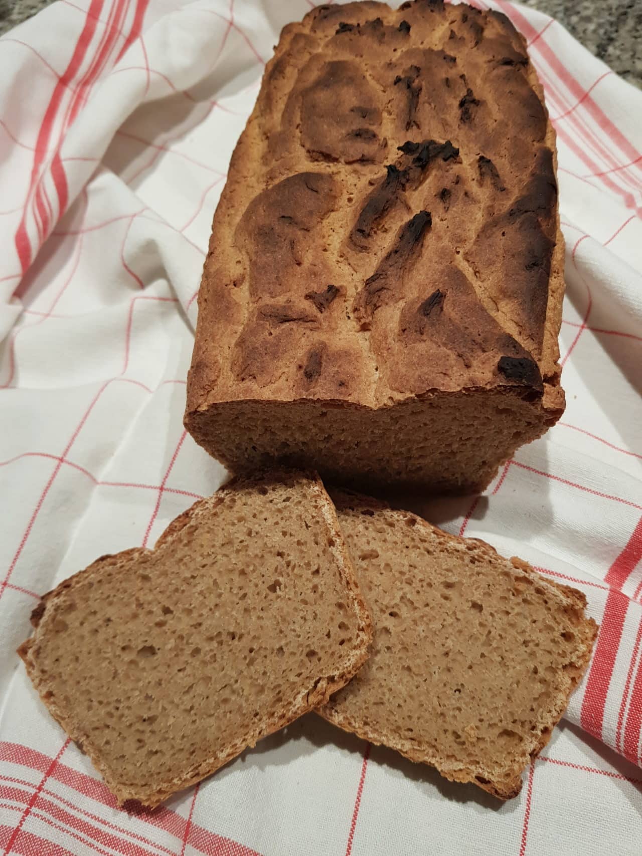 Le pain de petit épeautre